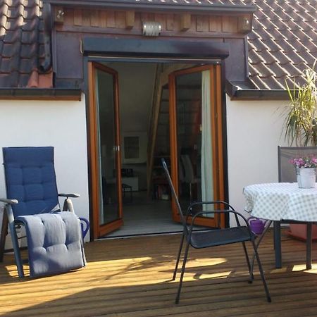 Haus Rebblick Lägenhet Offenburg Exteriör bild