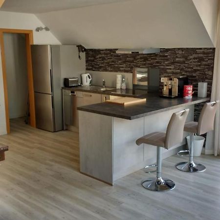 Haus Rebblick Lägenhet Offenburg Exteriör bild