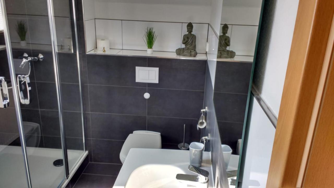 Haus Rebblick Lägenhet Offenburg Exteriör bild