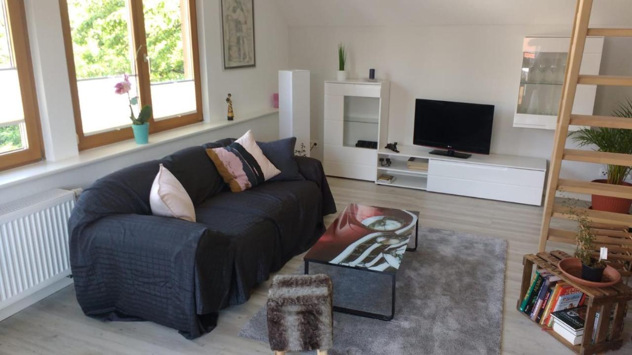 Haus Rebblick Lägenhet Offenburg Exteriör bild