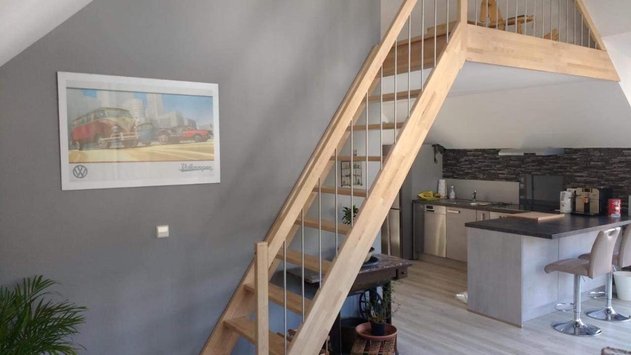 Haus Rebblick Lägenhet Offenburg Exteriör bild